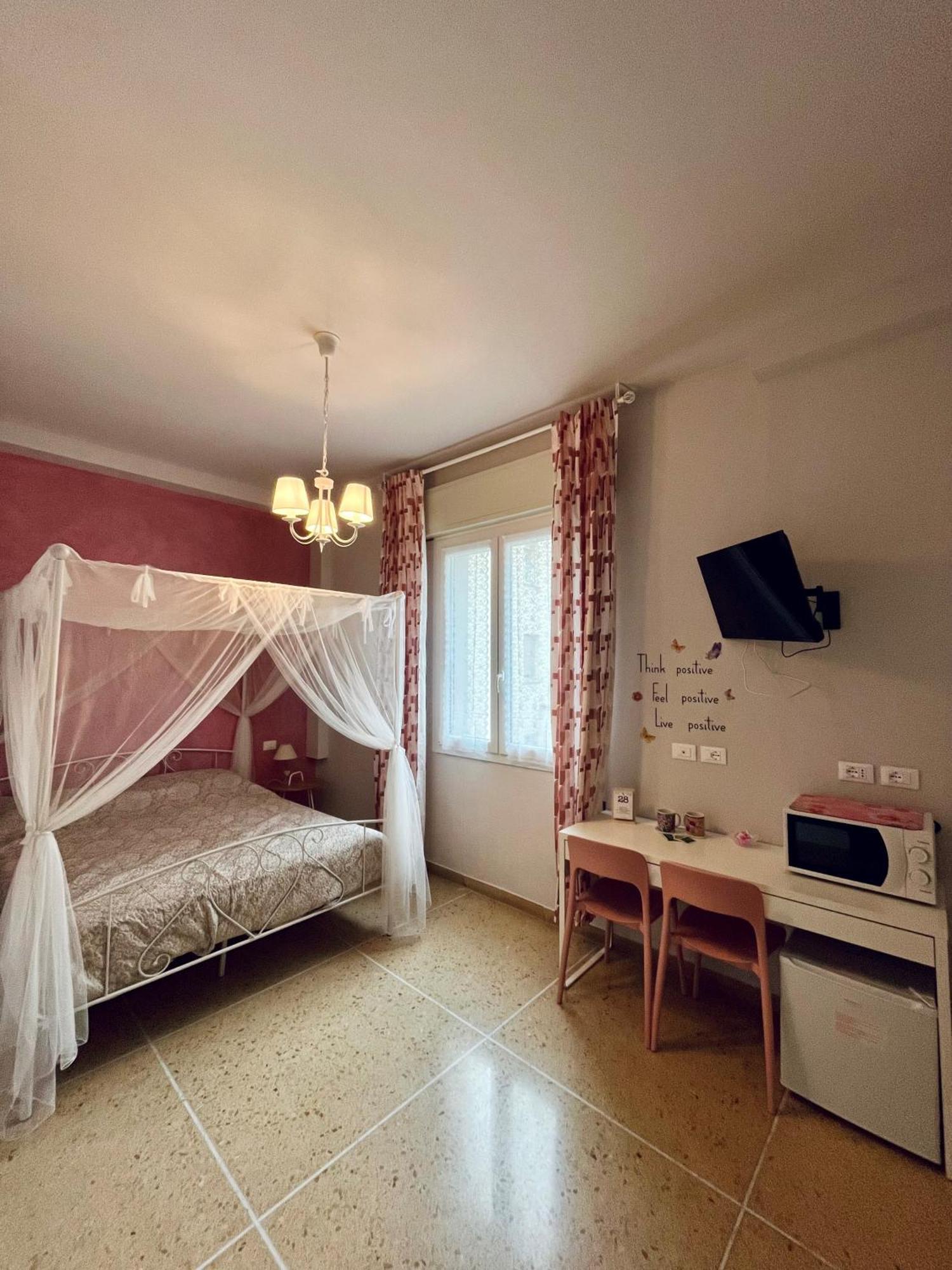 La Teranga Bed and Breakfast Imola Exteriör bild