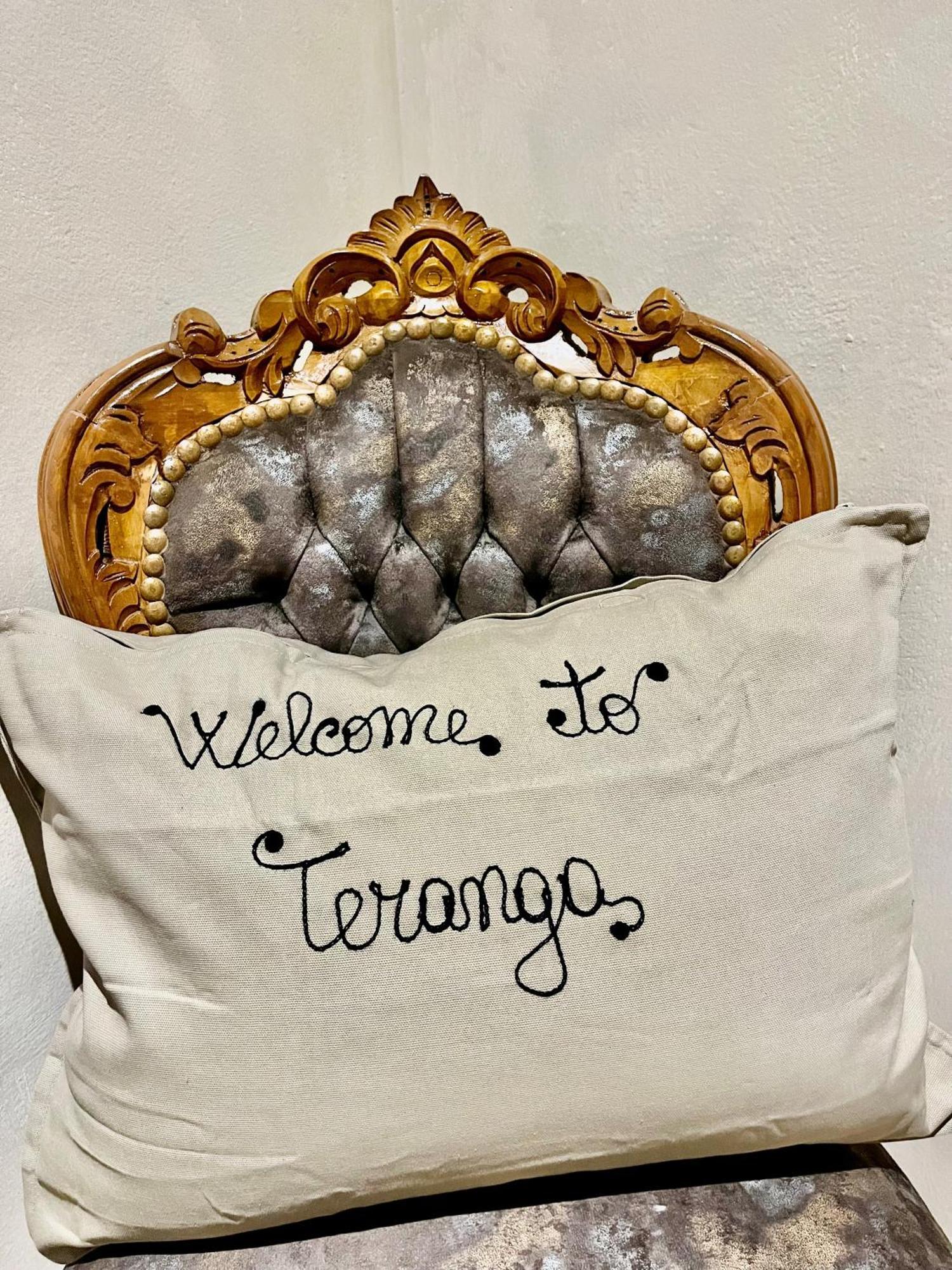La Teranga Bed and Breakfast Imola Exteriör bild